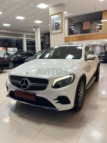مرسيدس GLC 220 2018 - 2