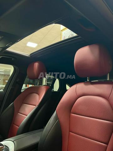 مرسيدس GLC 220 2018