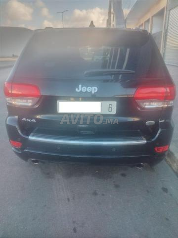 جيب جراند شيروكي ديزل أوتوماتيك 2019 - 2