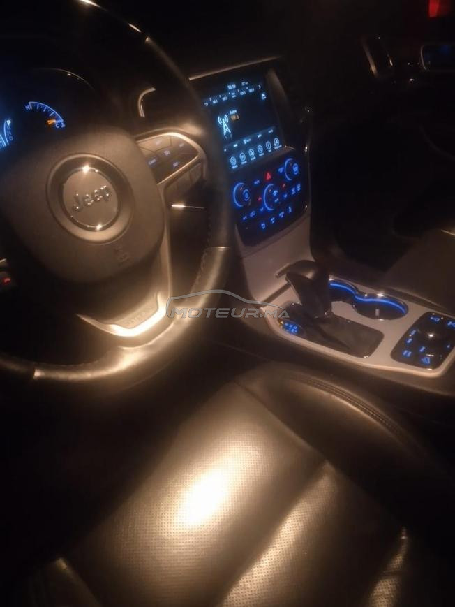 Jeep Grand Cherokee Diesel Automatique 2019