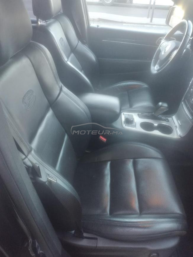 Jeep Grand Cherokee Diesel Automatique 2019