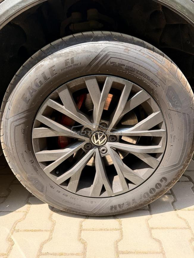 Volkswagen Touareg Diesel 2023