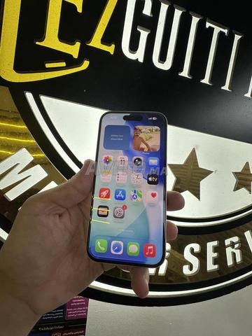 iPhone 16 officiel 128/88 batterie - 2
