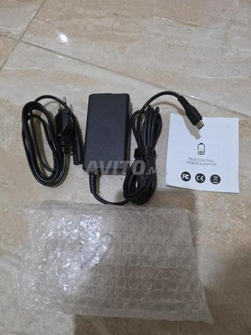 شاحن تايب سي 65 واط جديد
