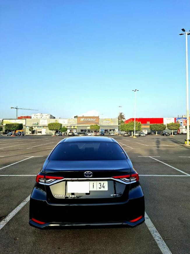 Toyota Corolla Hybride Automatique 2025 à Agadir