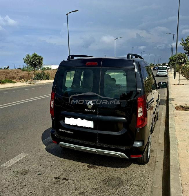 renault express 5 portes