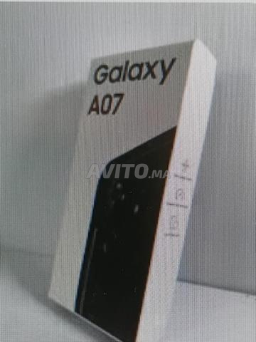 Samsung A07 neuf - 2