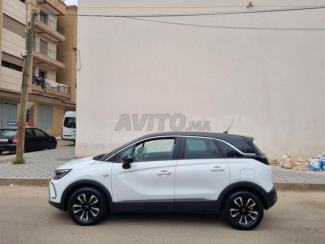 OPEL CROSSLAND 1ÈRE MAIN 31KM - 2