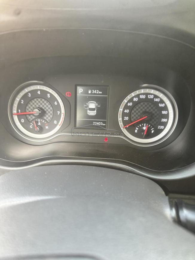 Hyundai i10 Essence Automatique 2025 à Agadir