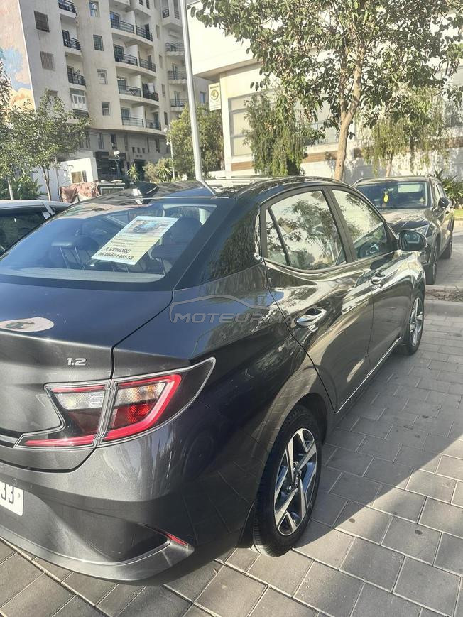 Hyundai i10 Essence Automatique 2025 à Agadir