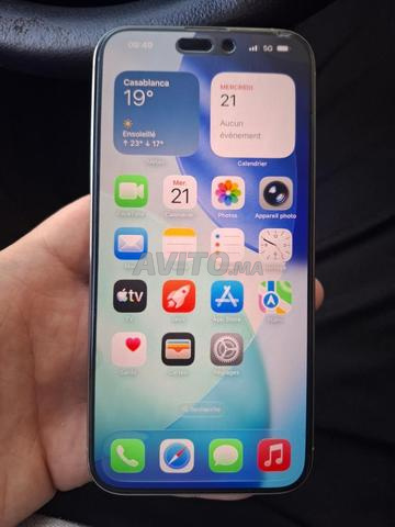 iPhone 15 Pro Max 256 Go - 2