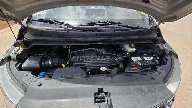 Hyundai H1 transporte touristique 