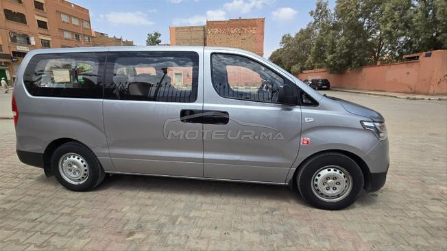 Hyundai H1 transporte touristique 