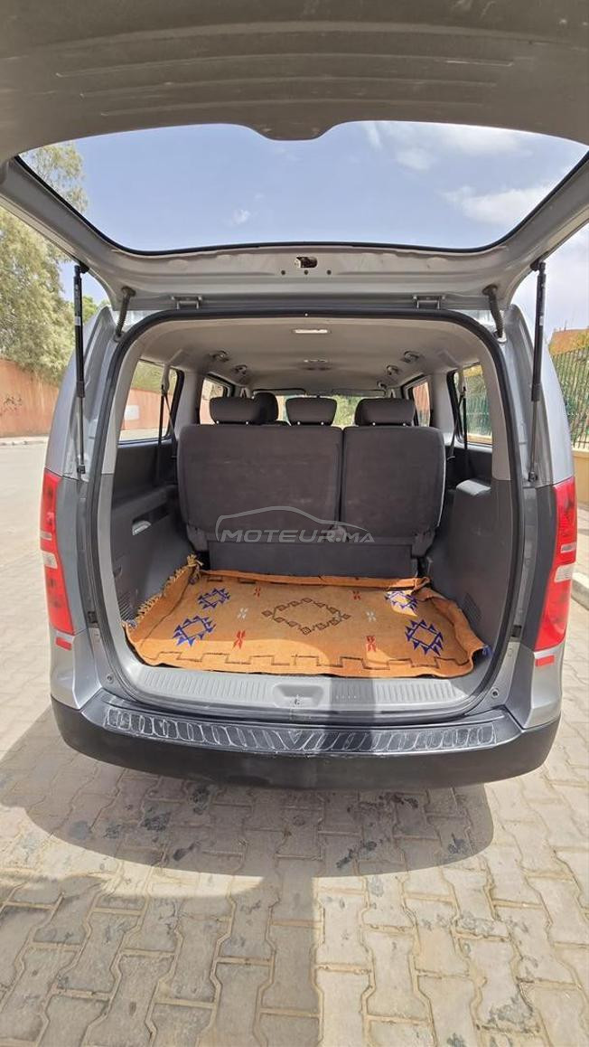Hyundai H1 transporte touristique 