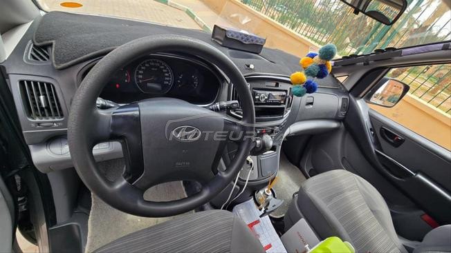 Hyundai H1 transporte touristique 