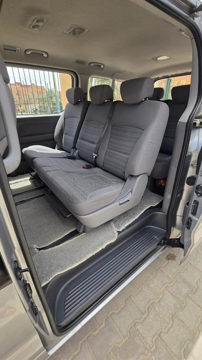 Hyundai H1 transporte touristique 