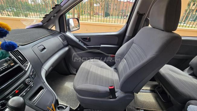 Hyundai H1 transporte touristique 
