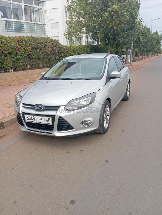 Ford focus pac sport 