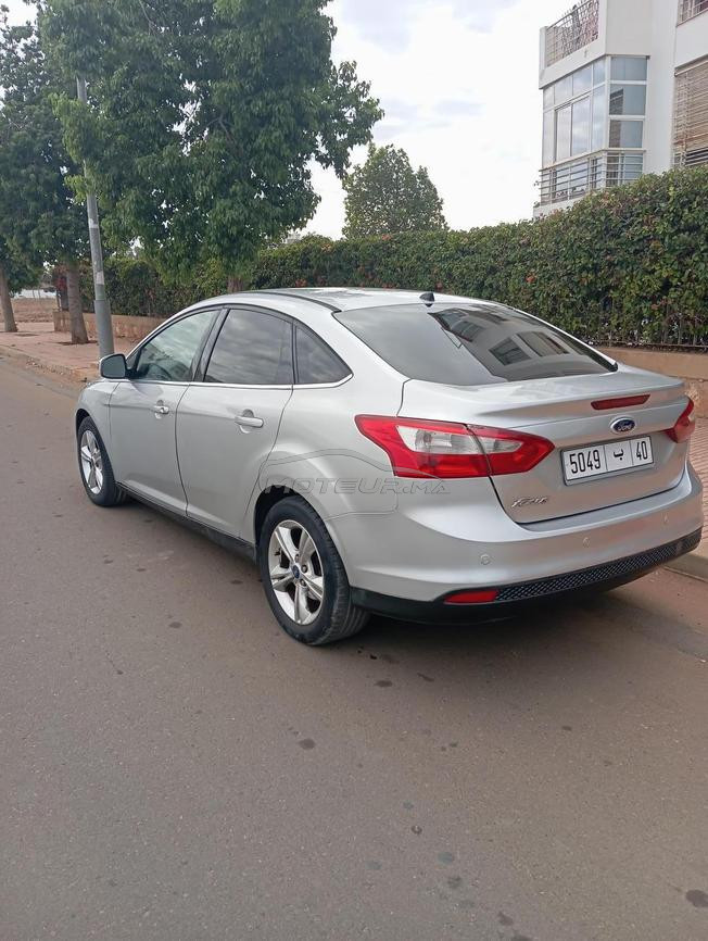 Ford focus pac sport 