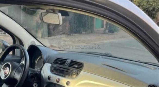 Fiat 500 gasoil 2011