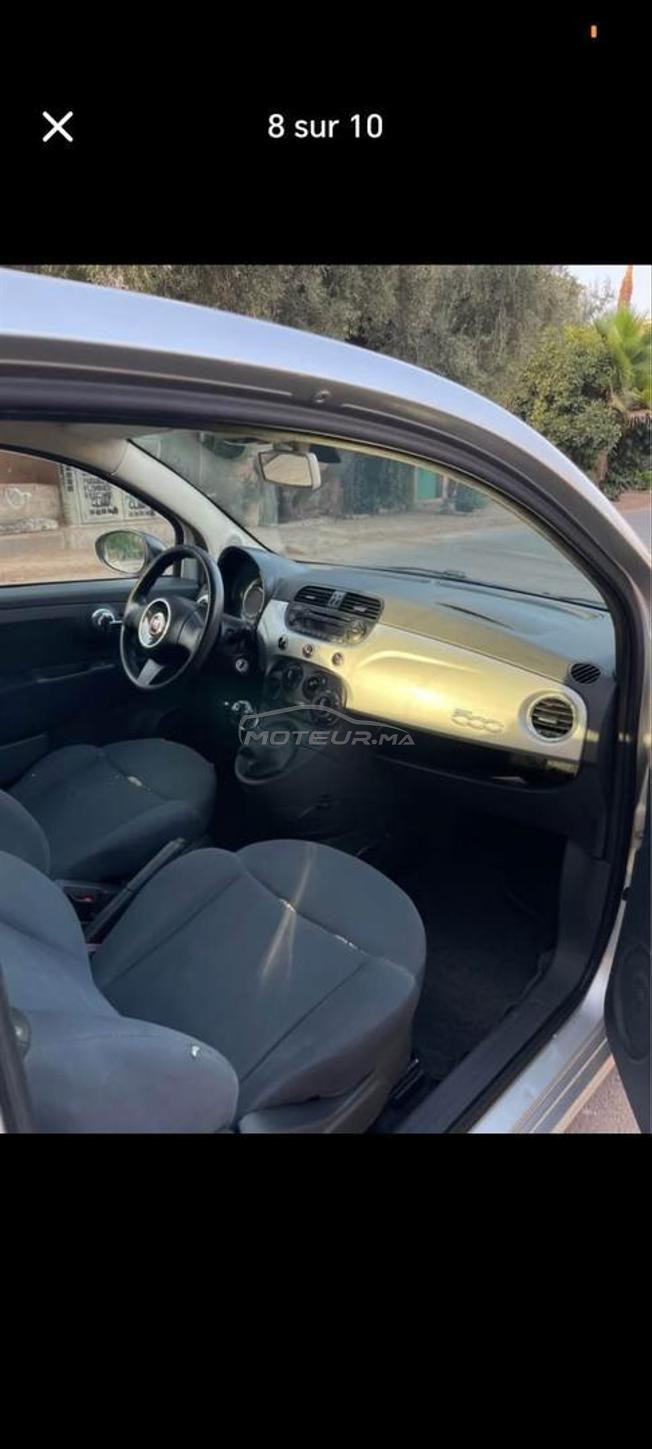 Fiat 500 gasoil 2011