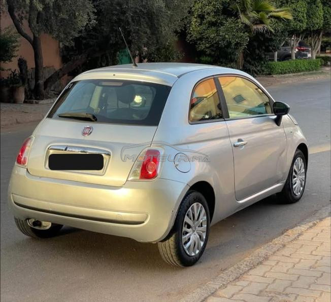 Fiat 500 gasoil 2011