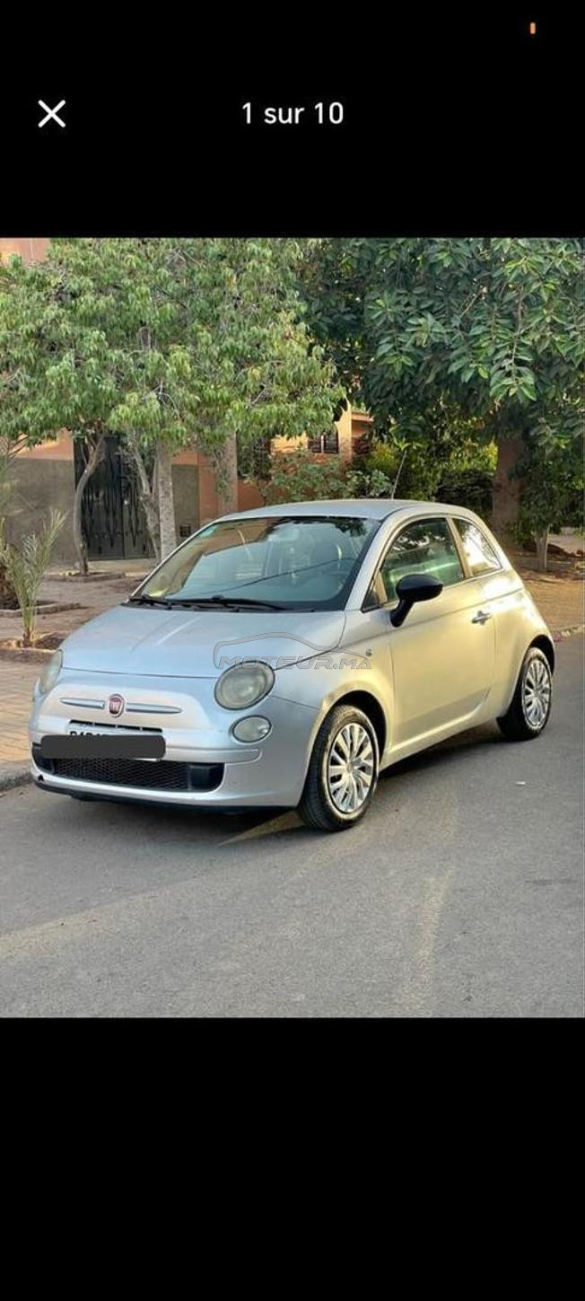 Fiat 500 gasoil 2011