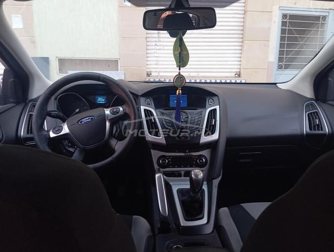 Ford focus pac sport 
