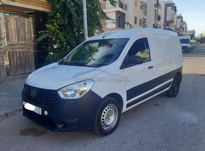 dacia dokker 