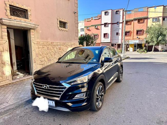 Hyundai Tucson Panoramique 