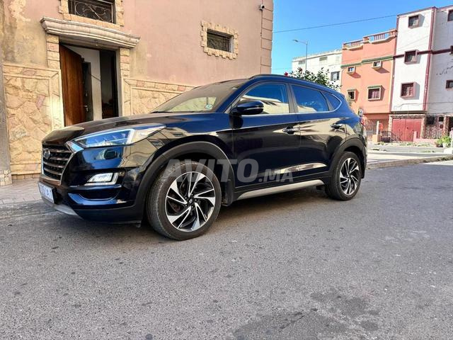Hyundai Tucson Panoramique - 2