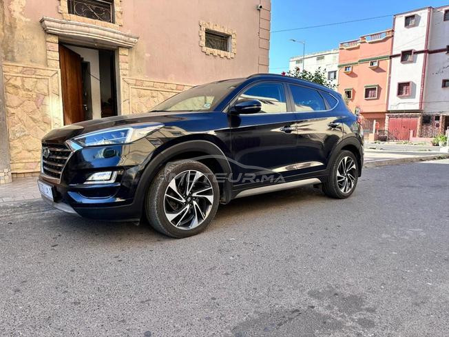 Hyundai Tucson Panoramique 