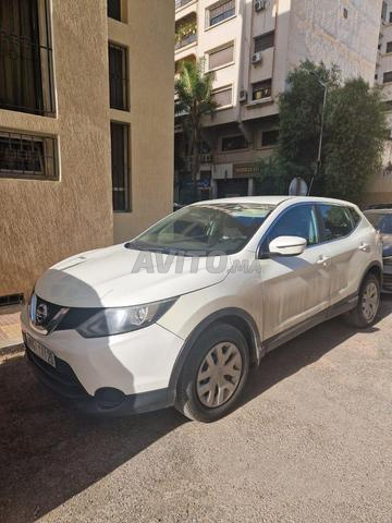 Nissan Qashqai Diesel Manuelle 2015 à Meknès