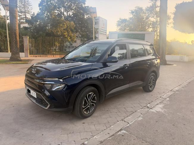 Kia Carens Diesel Automatique 2022 à Rabat