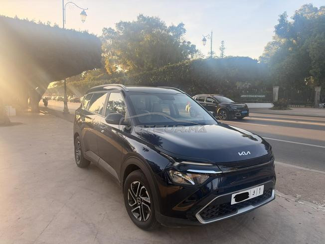 Kia Carens Diesel Automatique 2022 à Rabat