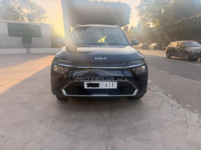 Kia Carens Diesel Automatique 2022 à Rabat