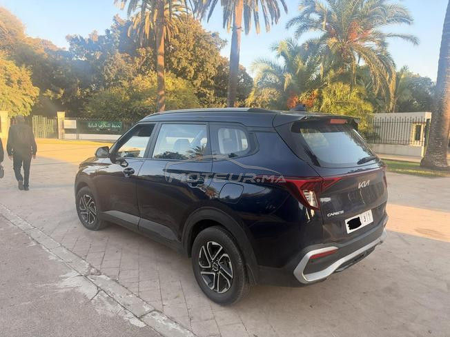 Kia Carens Diesel Automatique 2022 à Rabat