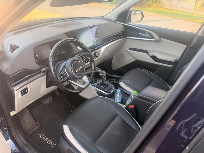 Kia Carens Diesel Automatique 2022 à Rabat