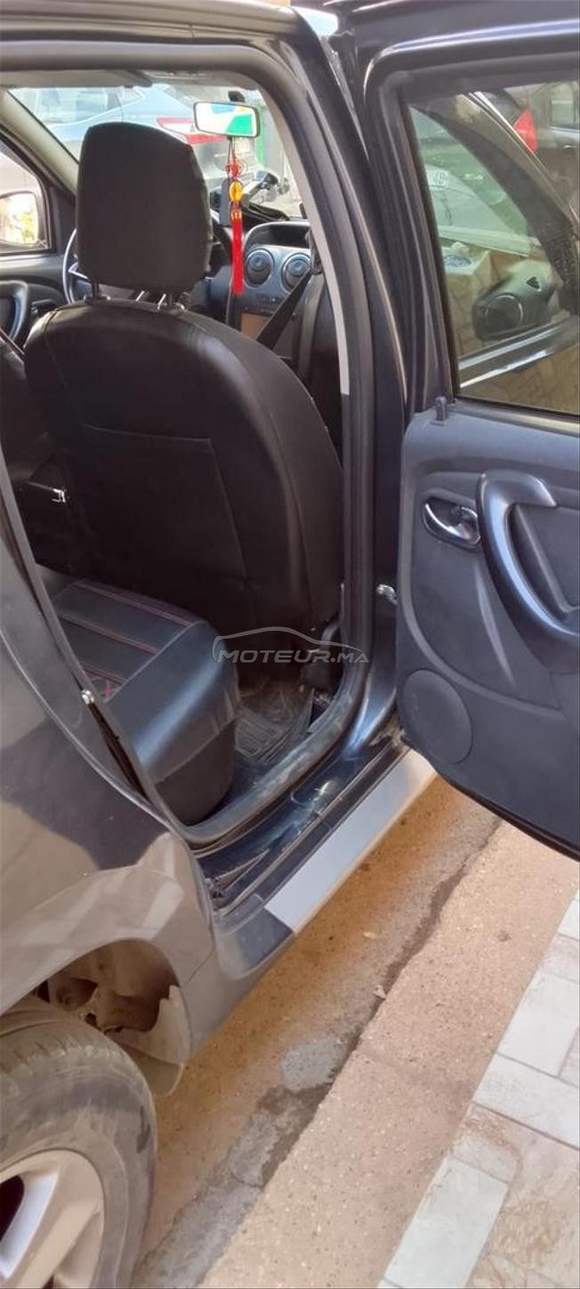 Dacia Duster Diesel Automatique 2018 à Oujda
