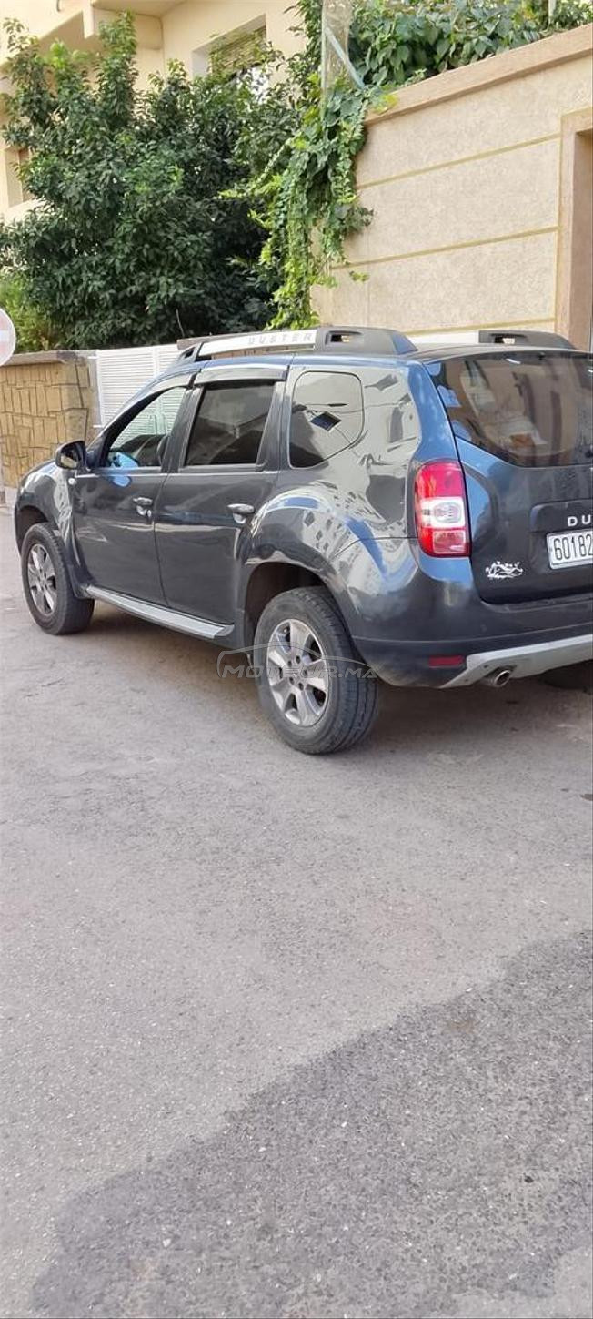 Dacia Duster Diesel Automatique 2018 à Oujda