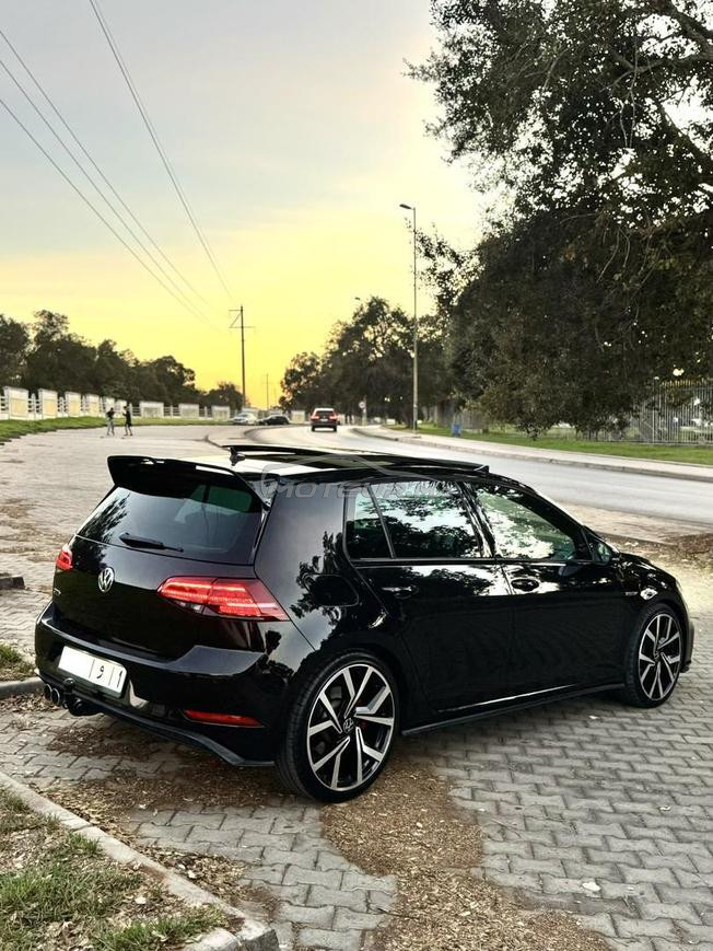 GOLF 7,5 GTD 
