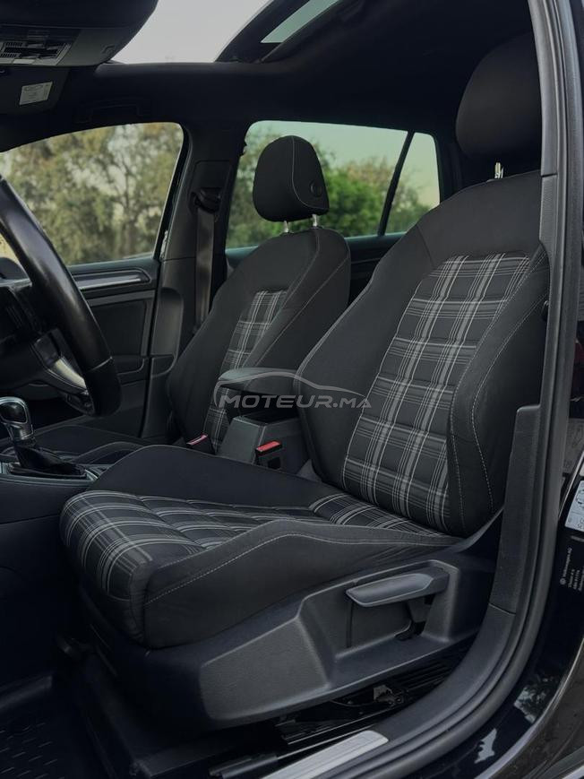 GOLF 7,5 GTD 
