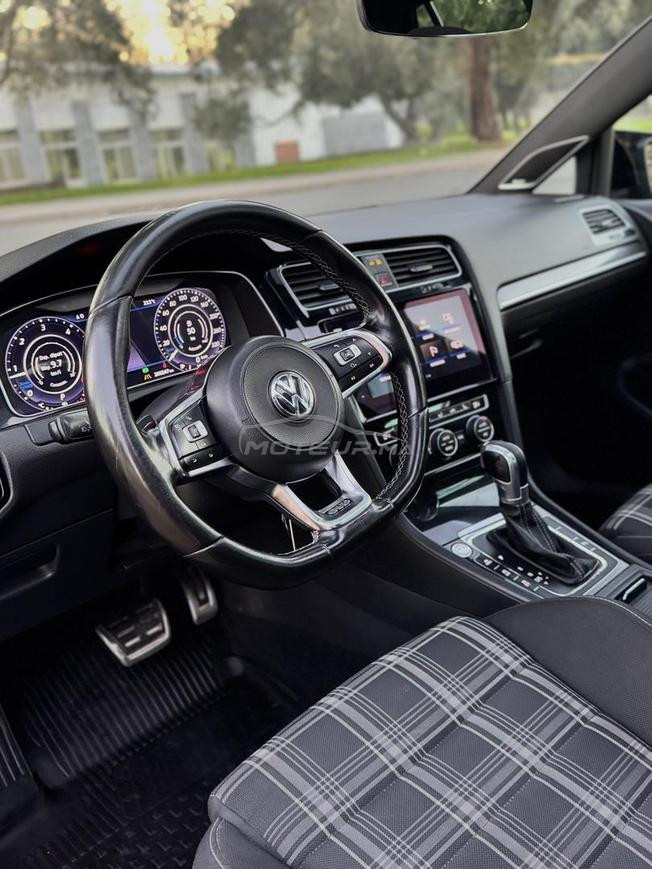 GOLF 7,5 GTD 