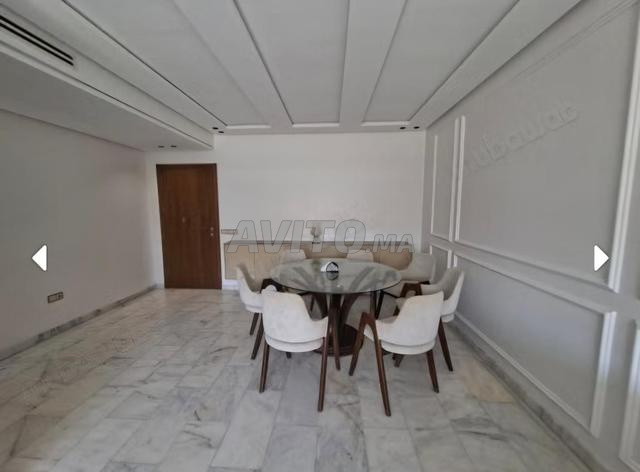 Appartement haut standing meublé à louer – Place Mozart - 2