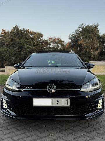 GOLF 7.5 GTD - 2