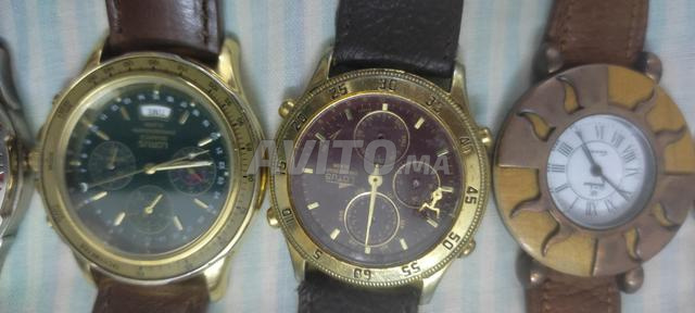 Montres à vendre, différents types - 2