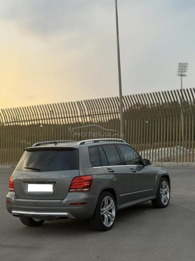 Mercedes-Benz Classe GLK Diesel Automatique 2013
