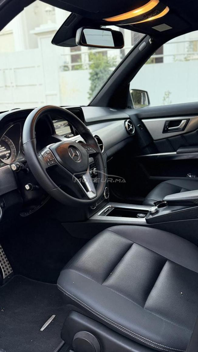 Mercedes-Benz Classe GLK Diesel Automatique 2013