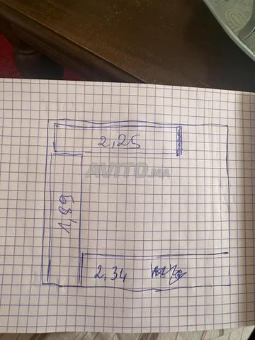 صالون كامل مع إسفنج دوليدول - 2