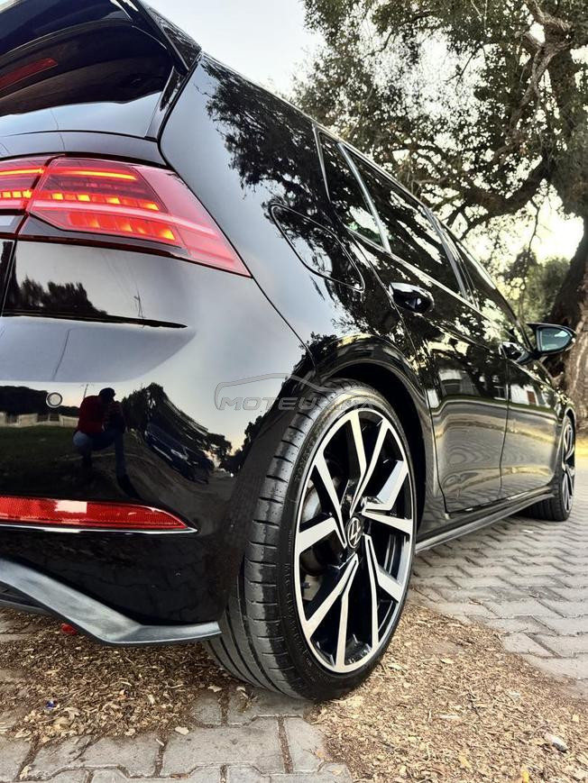GOLF 7,5 GTD 